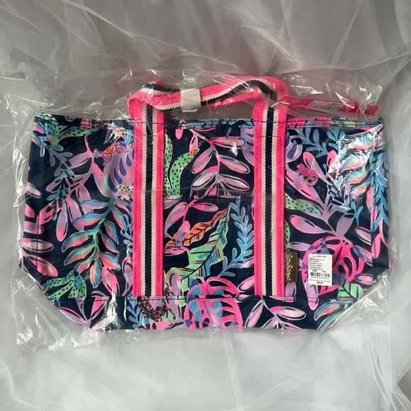 Lilly Pulitzer Mini Mercato Tote - Picture 5 of 7